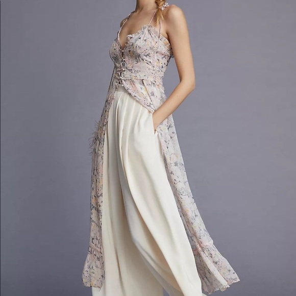 Anthropologie Layering/Coverup Top - Picture 2 of 4